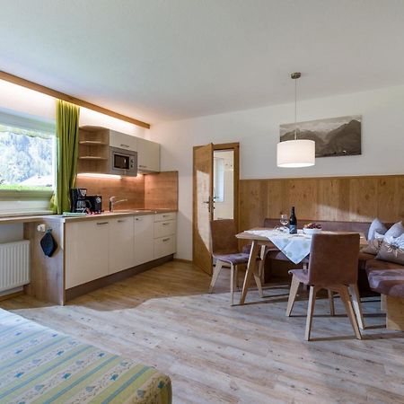 Apartmenthaus Katharina Mayrhofen Buitenkant foto