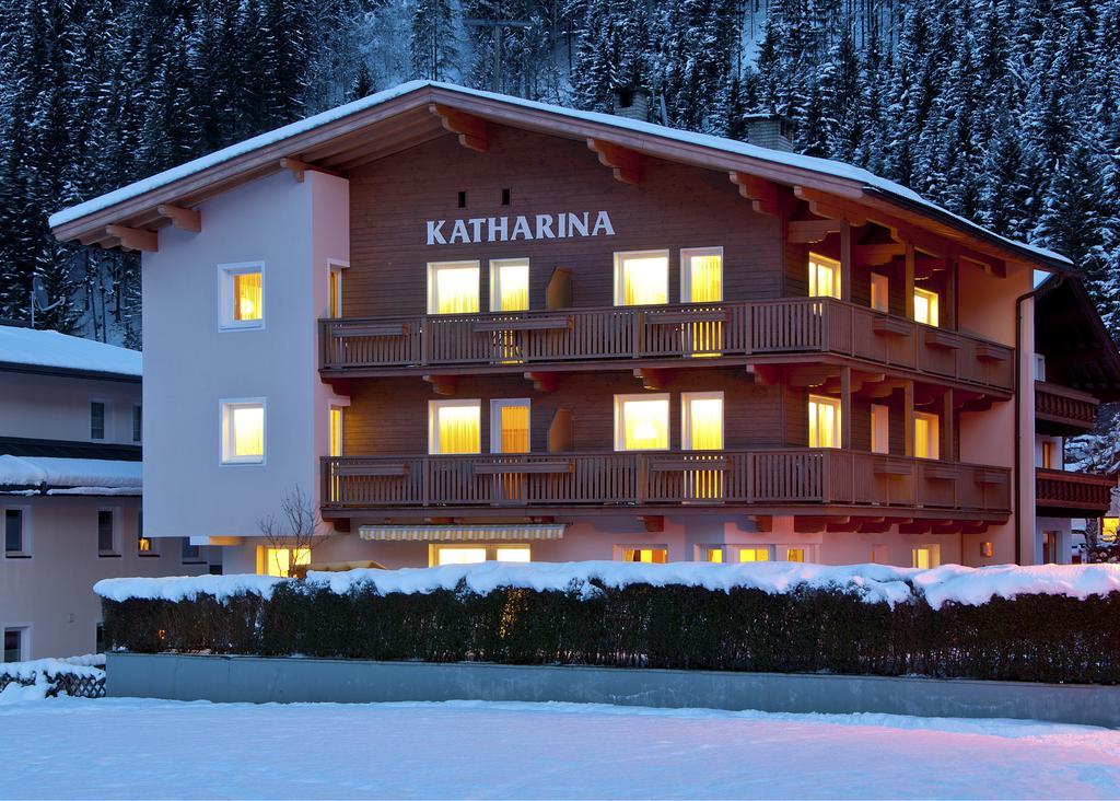 Apartmenthaus Katharina Mayrhofen Buitenkant foto
