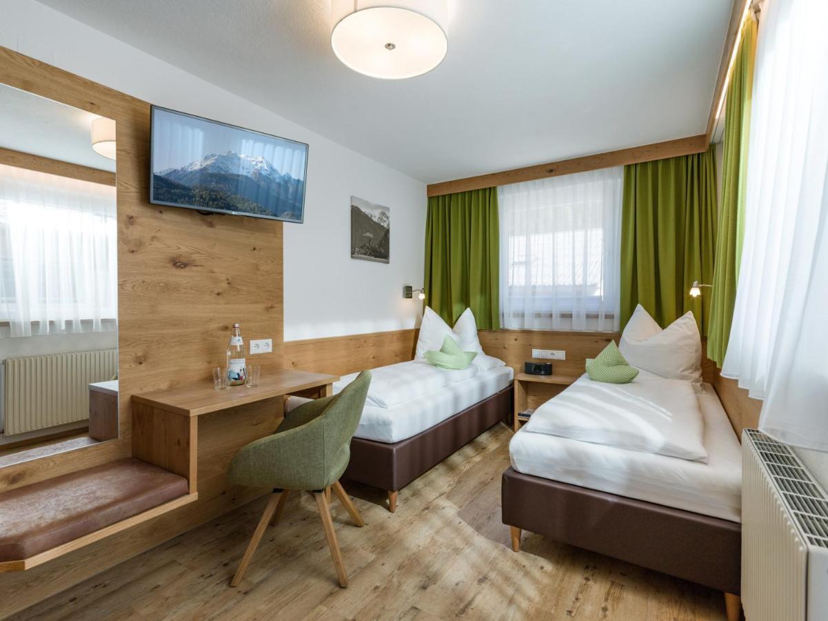 Apartmenthaus Katharina Mayrhofen Buitenkant foto