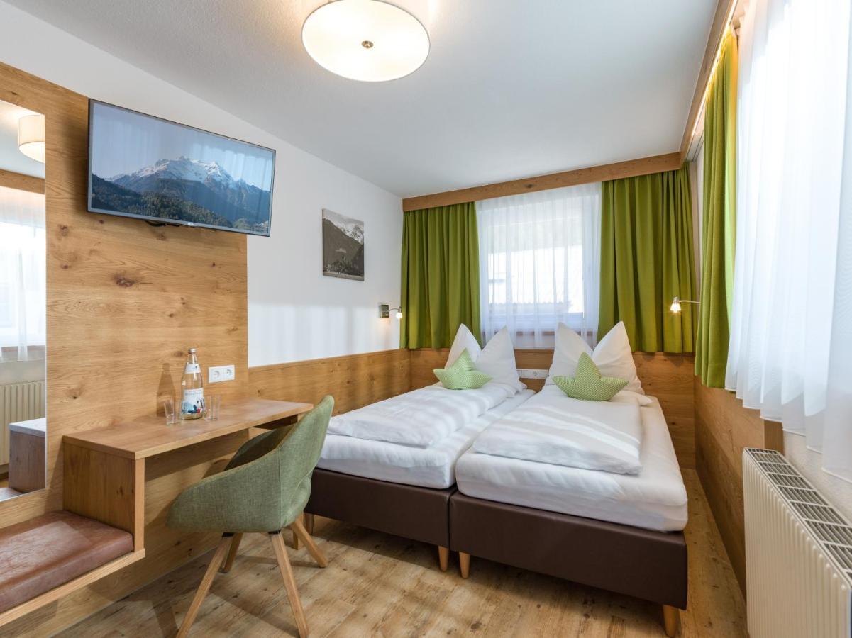Apartmenthaus Katharina Mayrhofen Buitenkant foto
