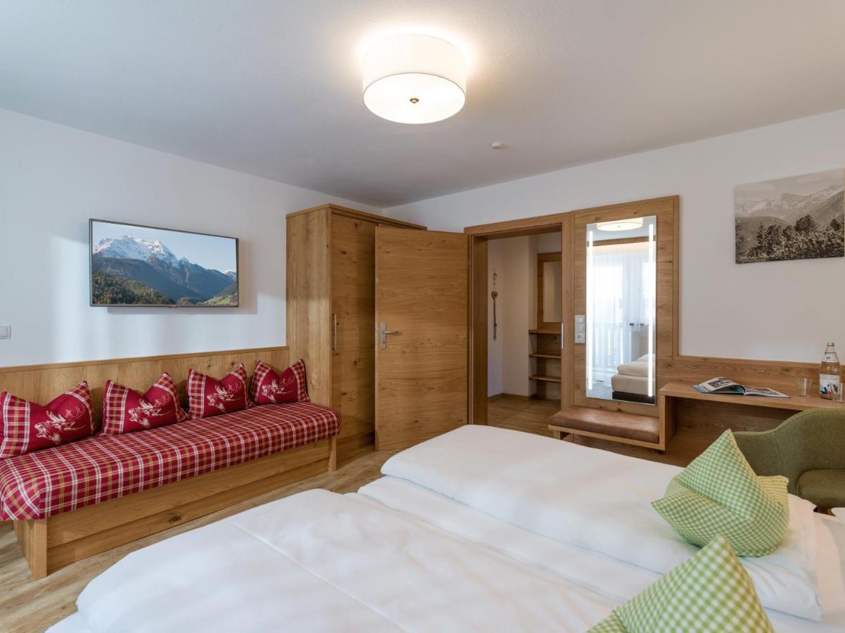 Apartmenthaus Katharina Mayrhofen Buitenkant foto