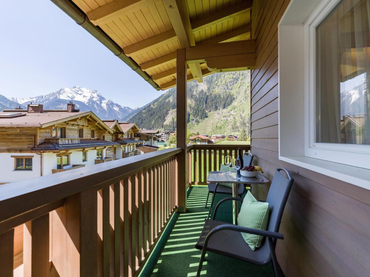 Apartmenthaus Katharina Mayrhofen Buitenkant foto