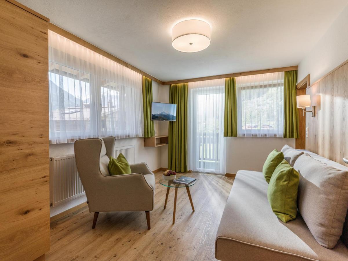 Apartmenthaus Katharina Mayrhofen Buitenkant foto