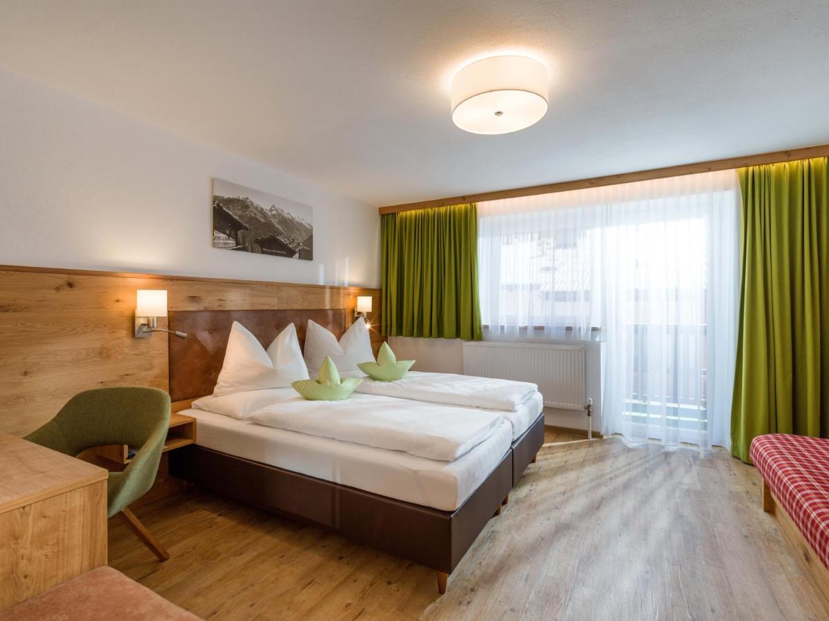Apartmenthaus Katharina Mayrhofen Buitenkant foto