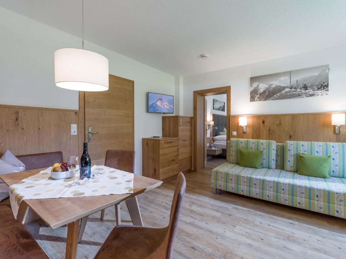 Apartmenthaus Katharina Mayrhofen Buitenkant foto