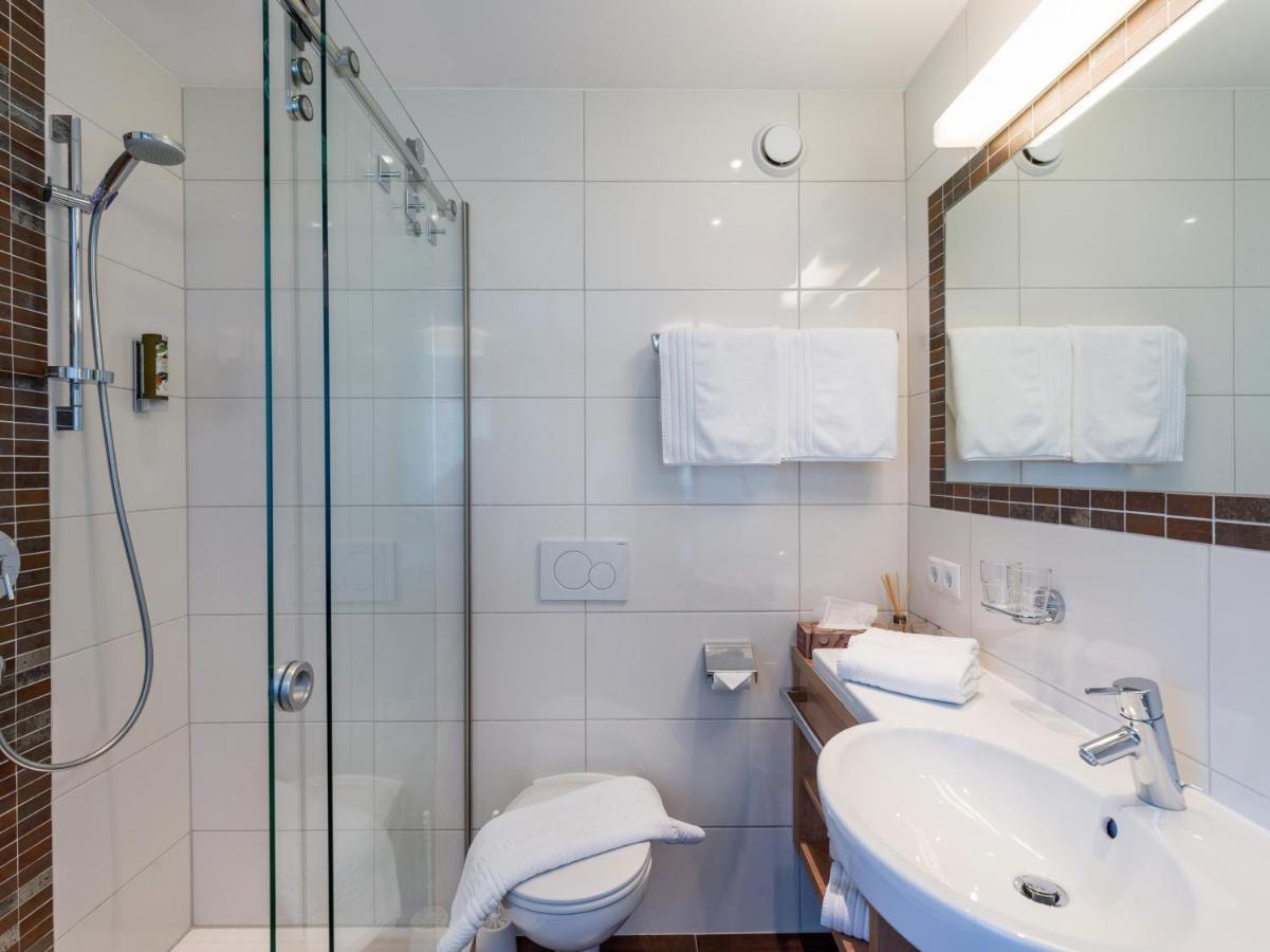 Apartmenthaus Katharina Mayrhofen Buitenkant foto