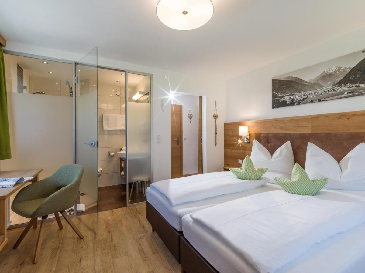 Apartmenthaus Katharina Mayrhofen Buitenkant foto