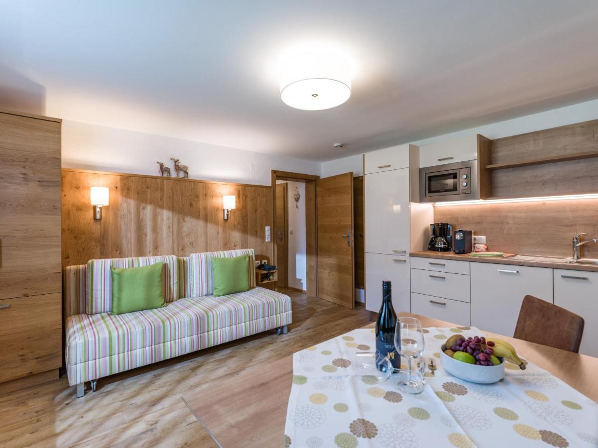 Apartmenthaus Katharina Mayrhofen Buitenkant foto