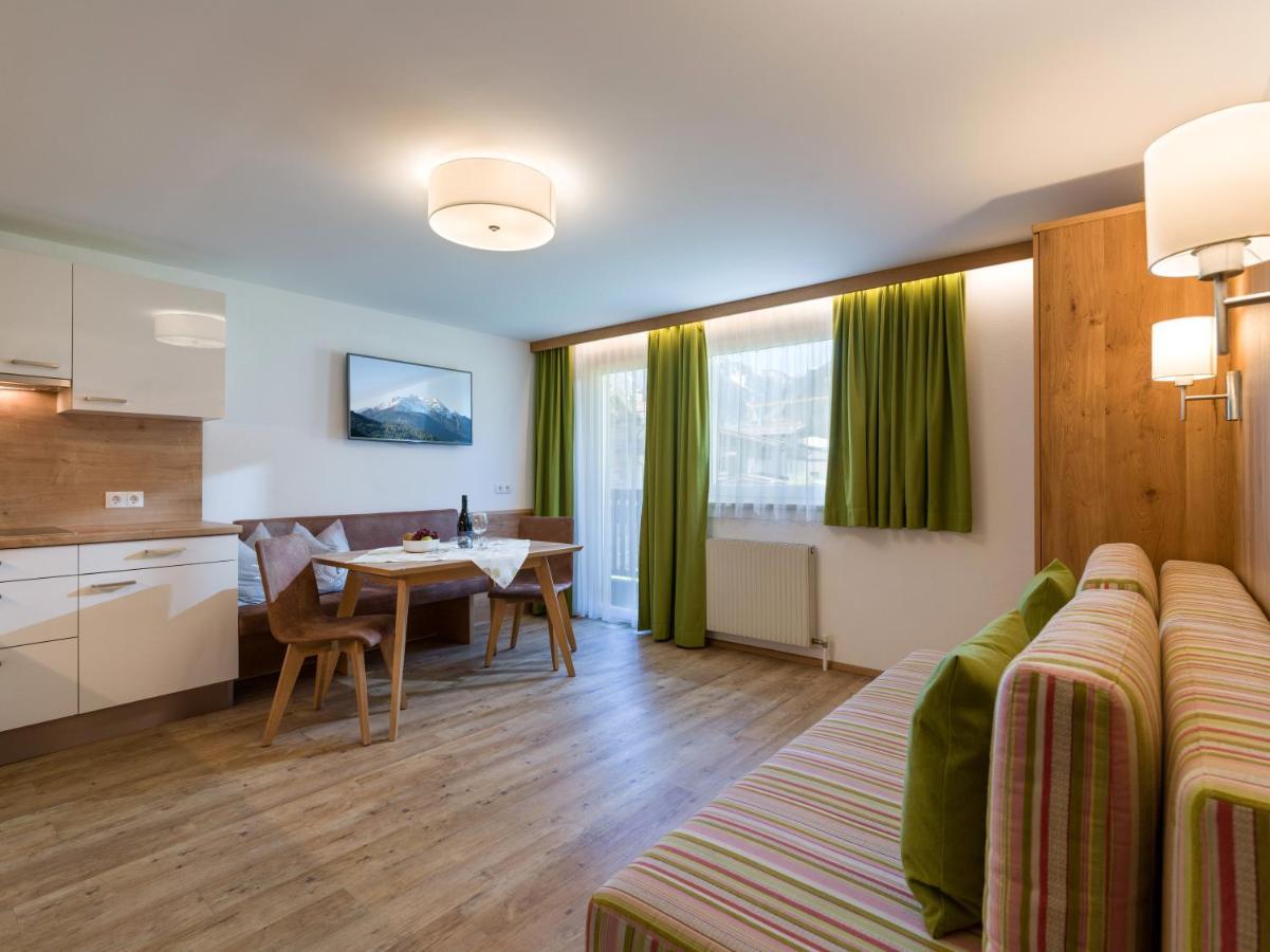 Apartmenthaus Katharina Mayrhofen Buitenkant foto