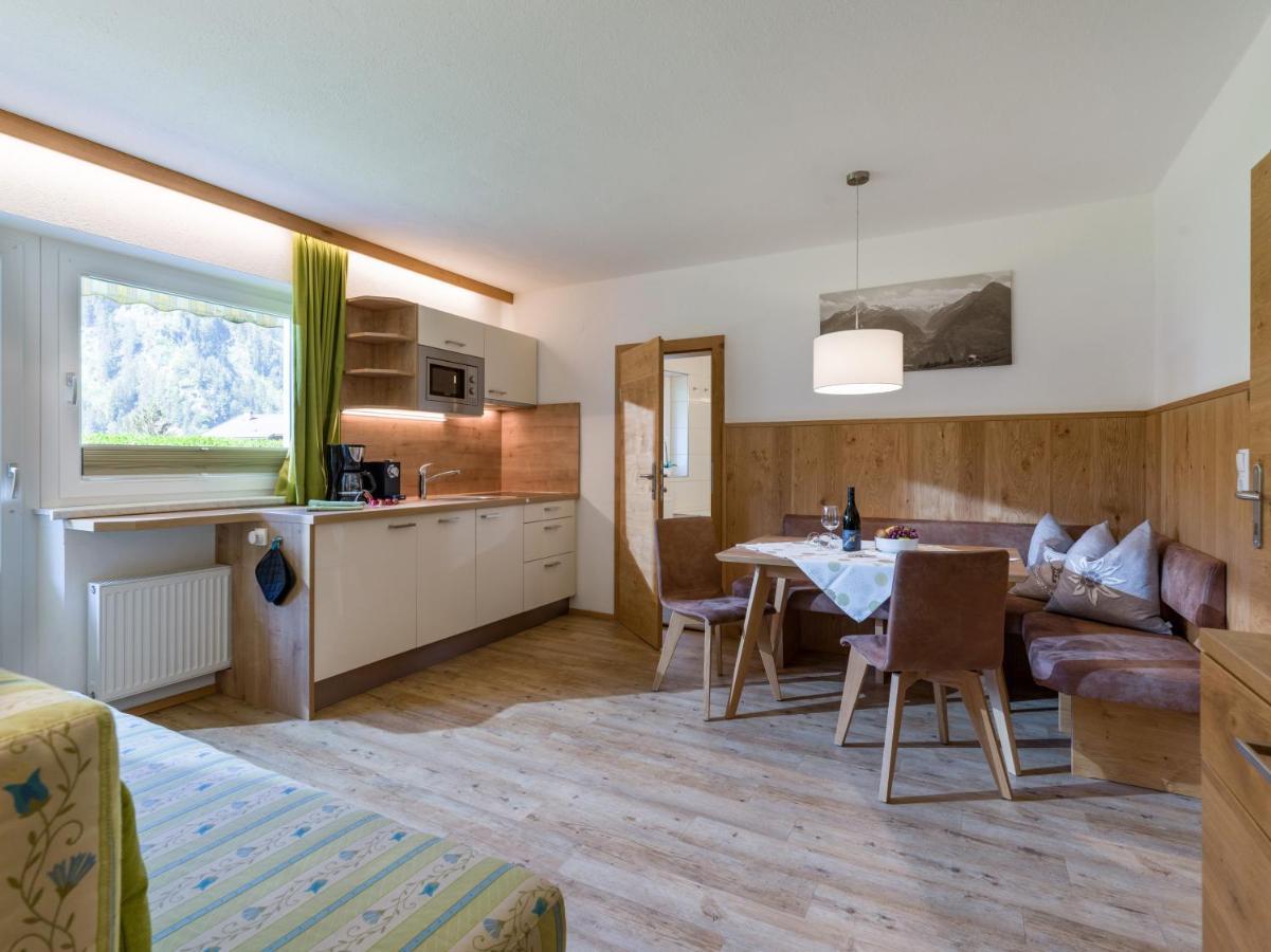 Apartmenthaus Katharina Mayrhofen Buitenkant foto