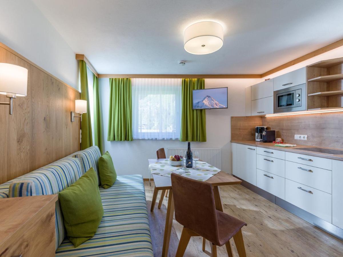 Apartmenthaus Katharina Mayrhofen Buitenkant foto
