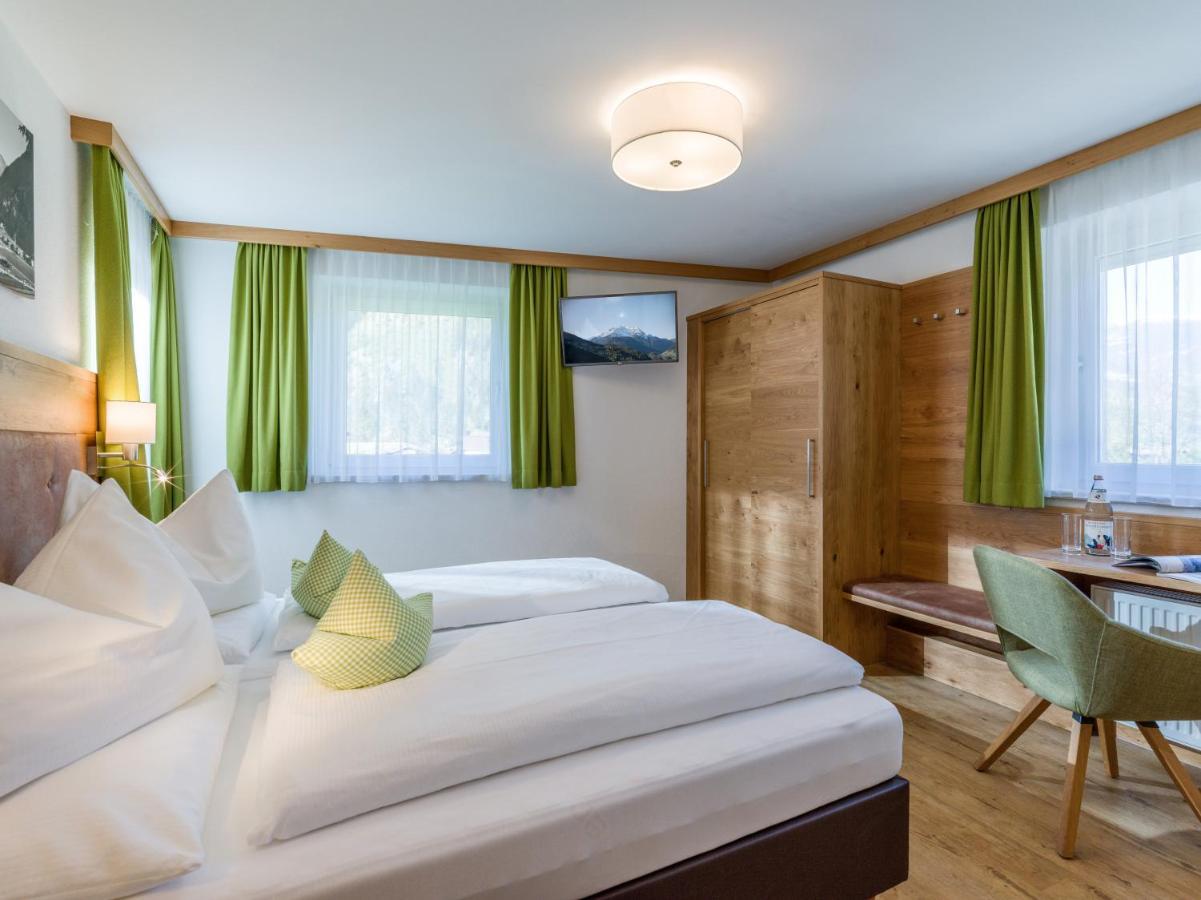 Apartmenthaus Katharina Mayrhofen Buitenkant foto