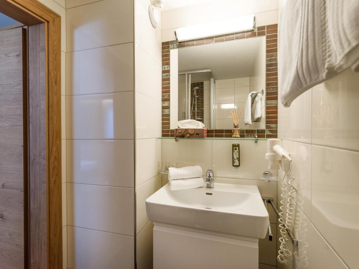 Apartmenthaus Katharina Mayrhofen Buitenkant foto