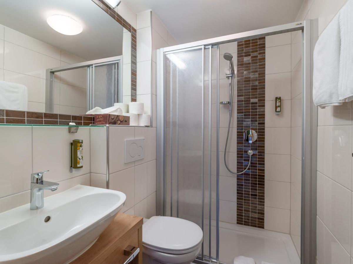 Apartmenthaus Katharina Mayrhofen Buitenkant foto