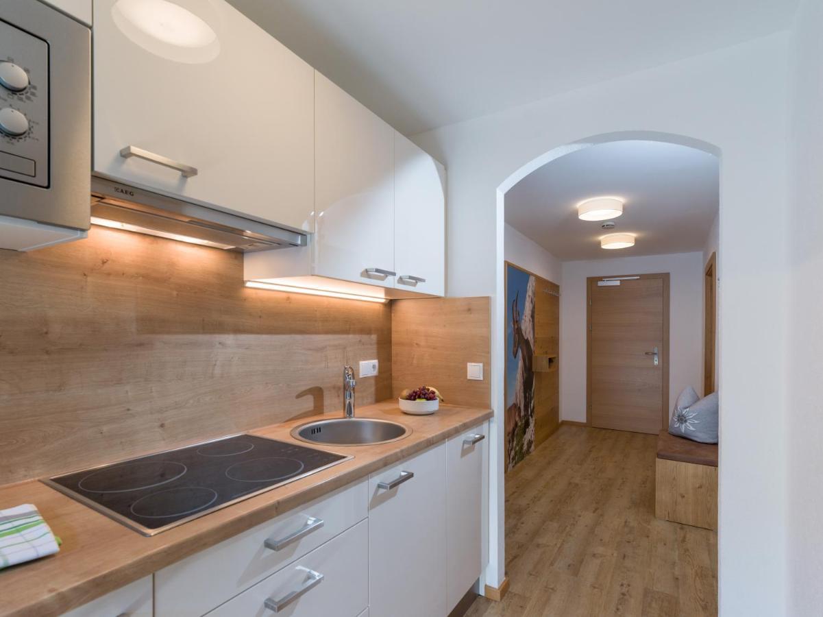 Apartmenthaus Katharina Mayrhofen Buitenkant foto