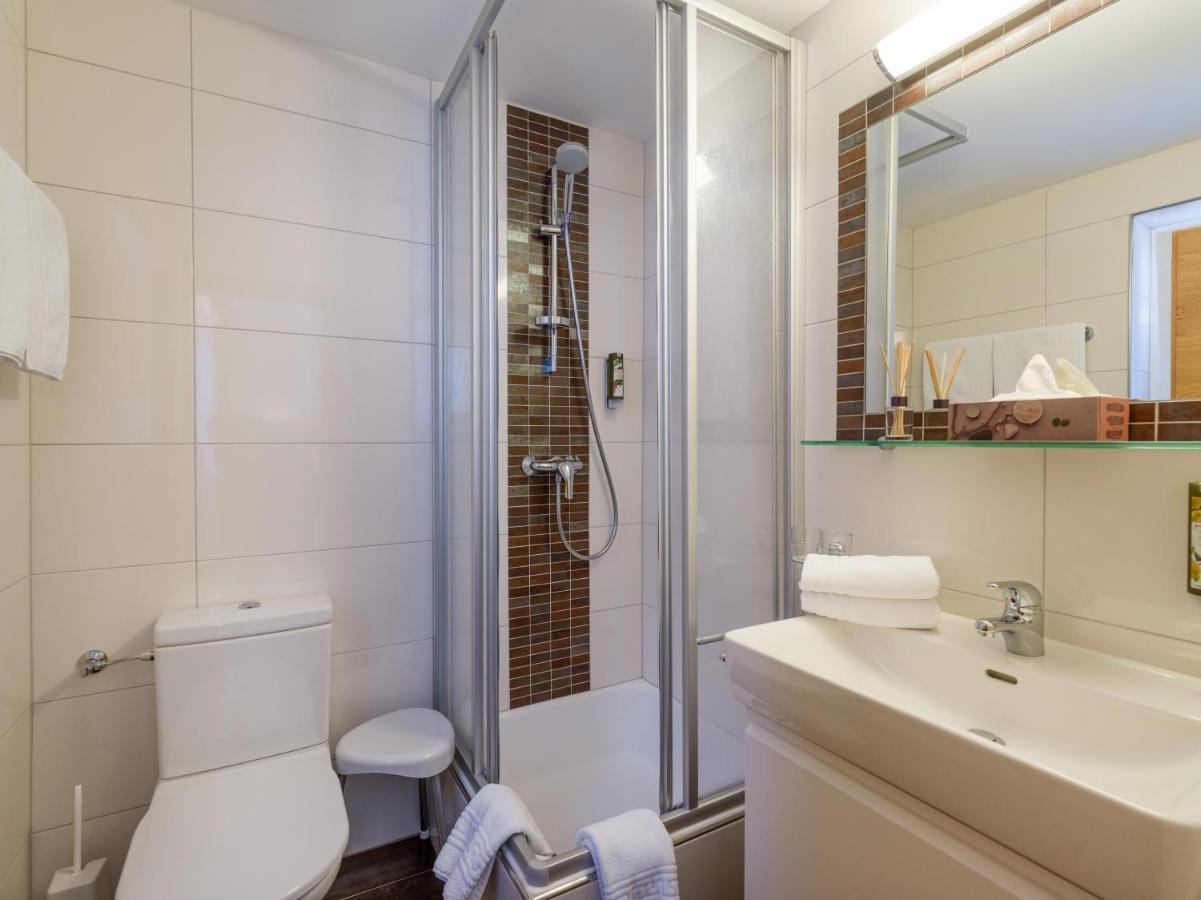 Apartmenthaus Katharina Mayrhofen Buitenkant foto