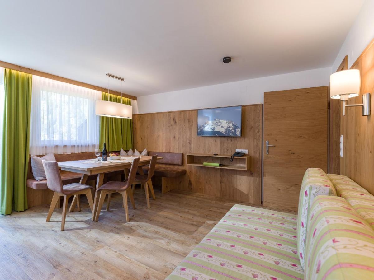Apartmenthaus Katharina Mayrhofen Buitenkant foto
