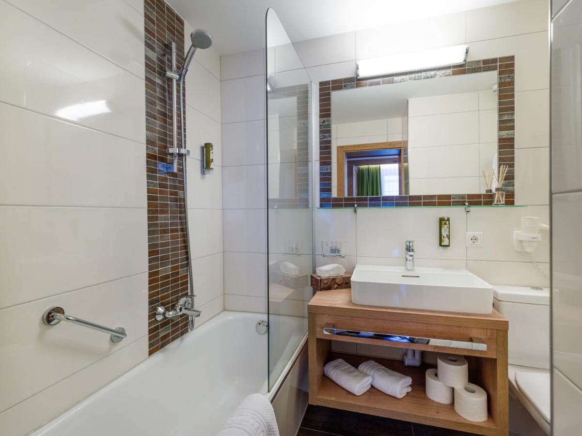 Apartmenthaus Katharina Mayrhofen Buitenkant foto